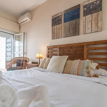 Appartement Terraza Estampa De Cádiz