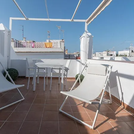 Terraza Estampa De Appartamento *