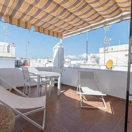 Terraza Estampa De Appartamento
