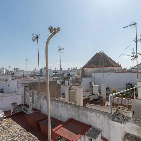Appartamento Terraza Estampa De *