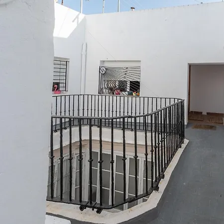 Terraza Estampa De * Cadice