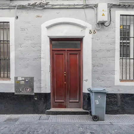 Appartamento Terraza Estampa De *